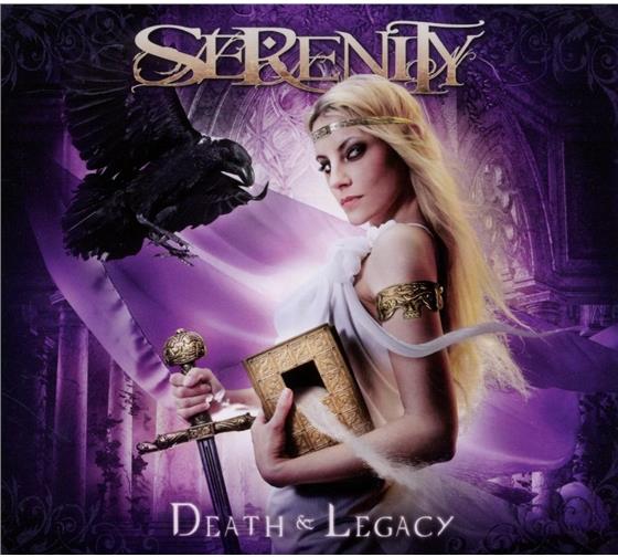 Serenity - Death & Legacy Limited Edition