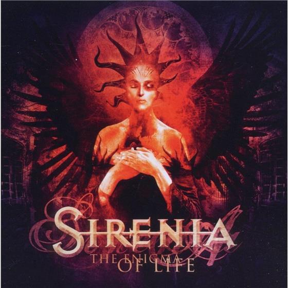 Sirenia - Enigma Of Life - Euro Edition/14 Tracks