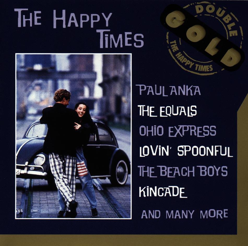 Happy Times 2 CDs