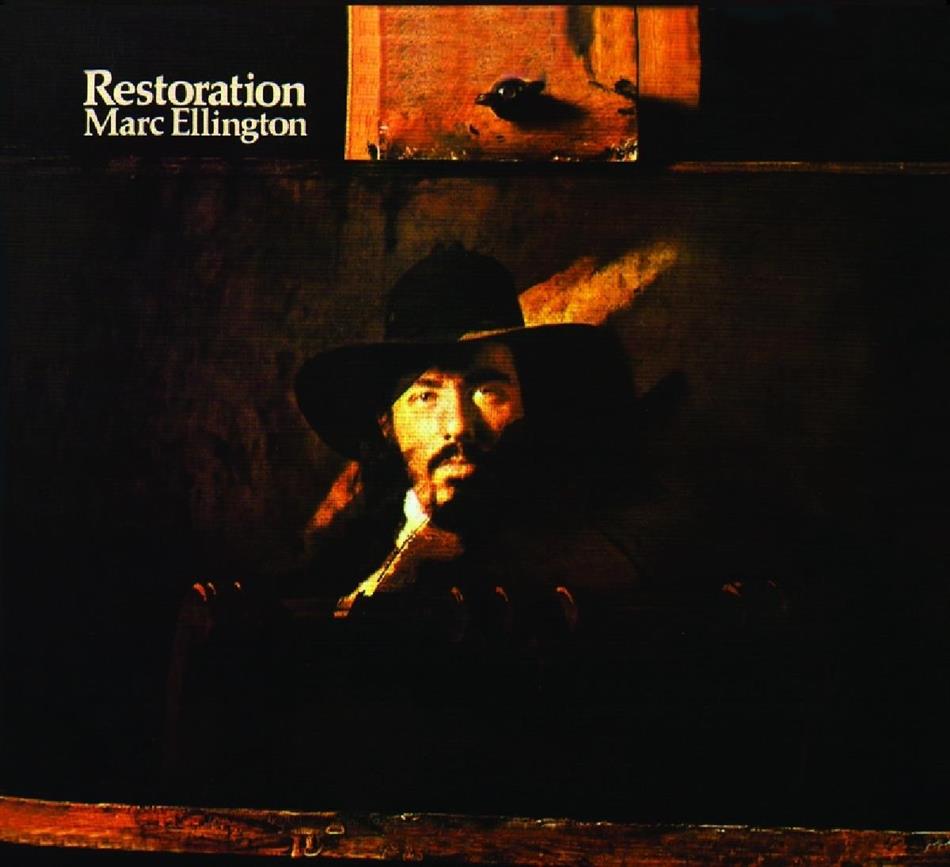 Marc Ellington - Restoration