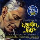 Agustin Lara - Lo Esencial 3 CDs + DVD
