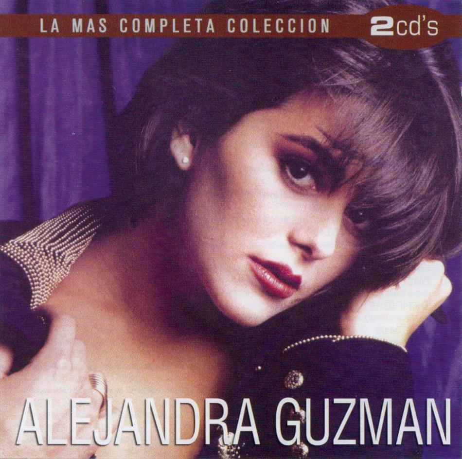Alejandra Guzman - La Mas Completa Coleccion 2 CDs
