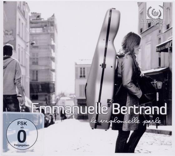 Emmanuelle Bertrand & Amoyel / Britten / Cassado / Kodaly - Le Violoncelle Parle