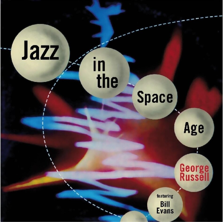 George Russell - Jazz In The Space Age - Disconform