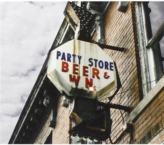 The Dirtbombs - Party Store