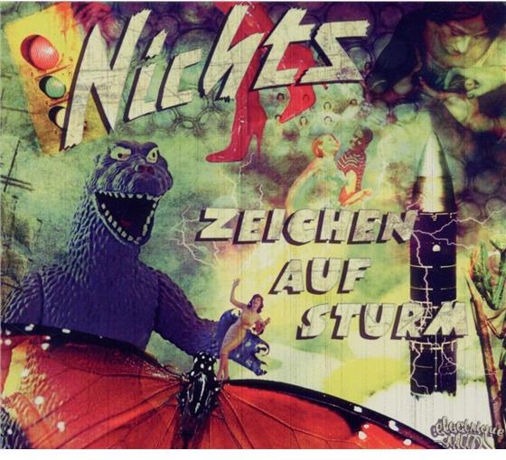Nichts - Zeichen Auf Sturm