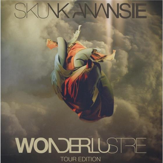 Skunk Anansie - Wonderlustre Limited Tour Edition, 2 CDs