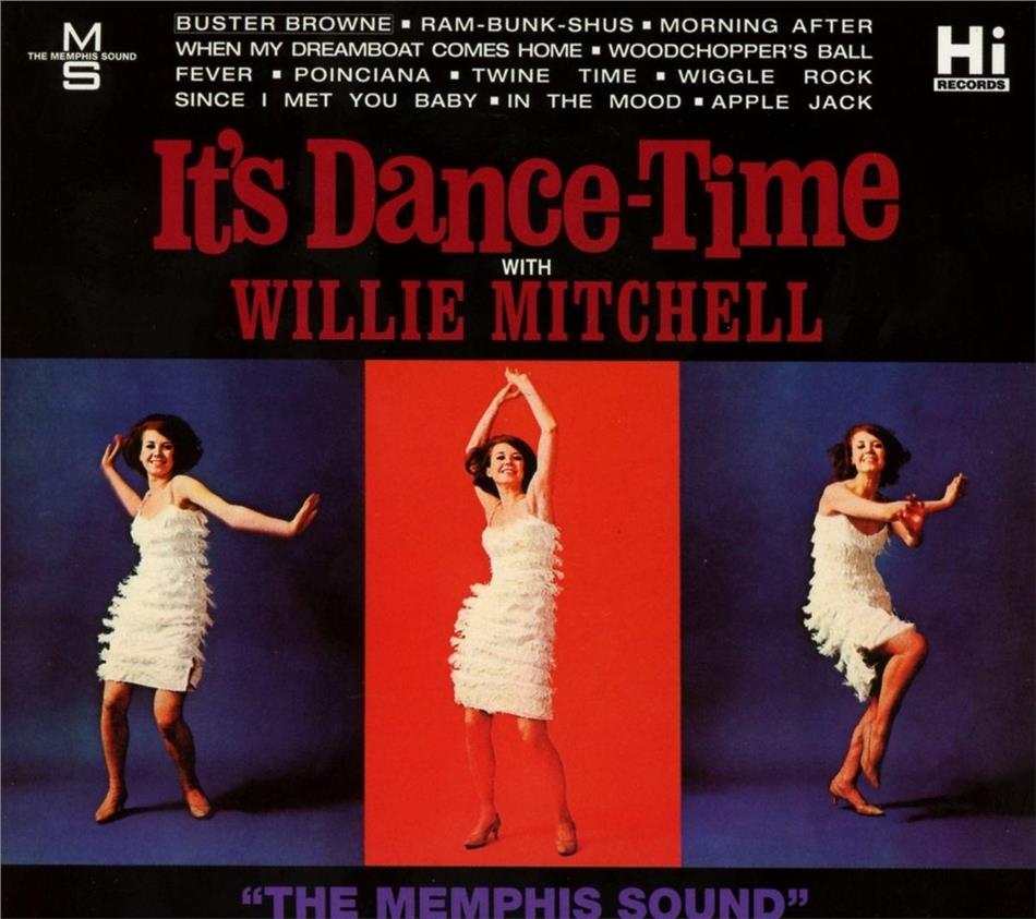 Willie Mitchell - It's Dance Time