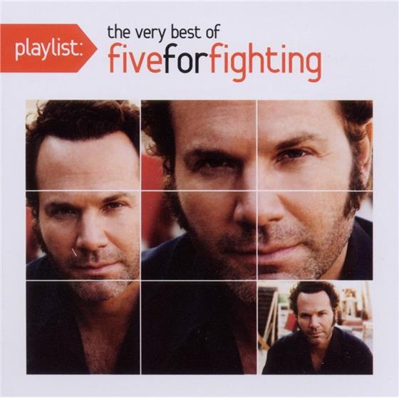 Five For Fighting - Playlist: Very Best Of
