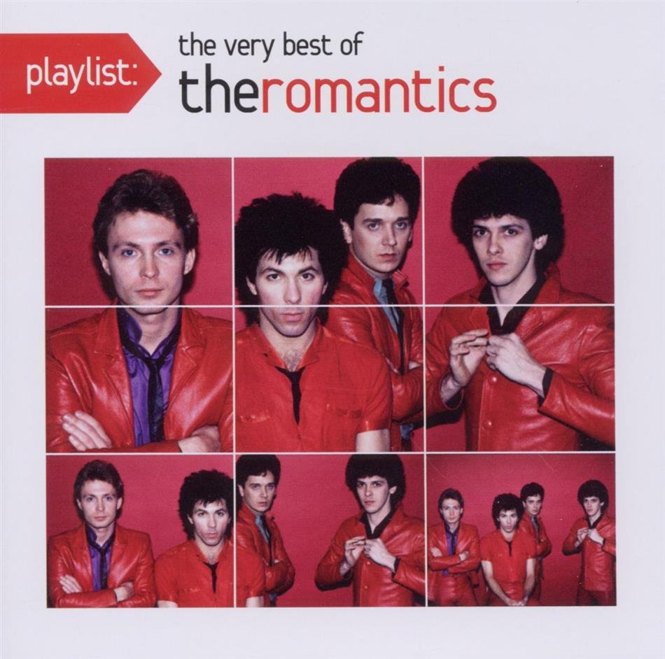 The Romantics - Playlist: Very Best Of