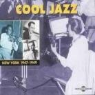 Coll Jazz Anthologie 1945-1949 - Various 2 CDs