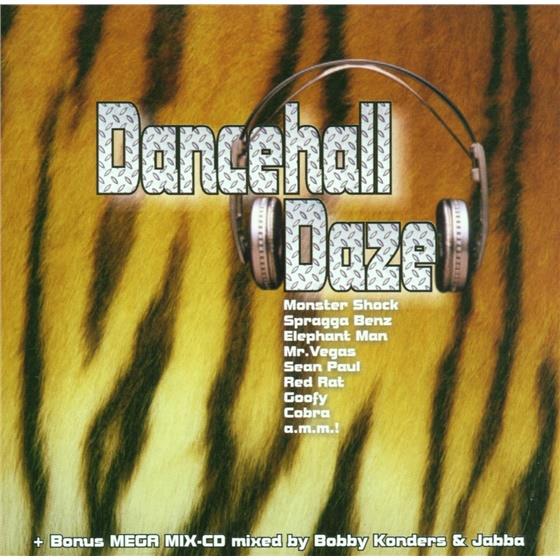 Dancehall Daze - Various 2 CD