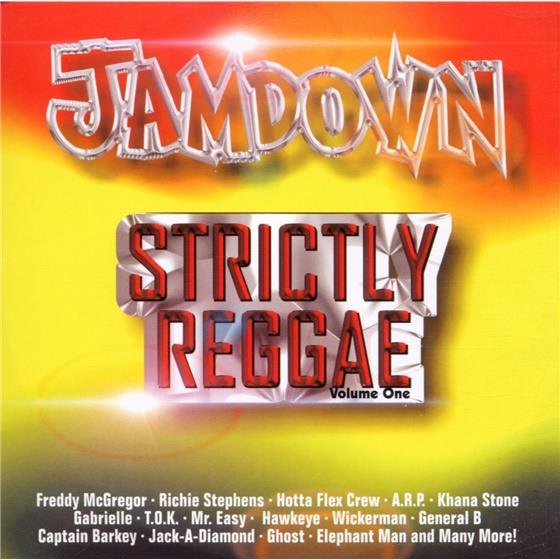 Strictly Reggae - Various 1 2 CDs