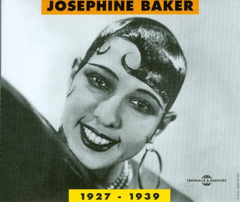 Josephine Baker - Anthologie 1927-1939 2 CD