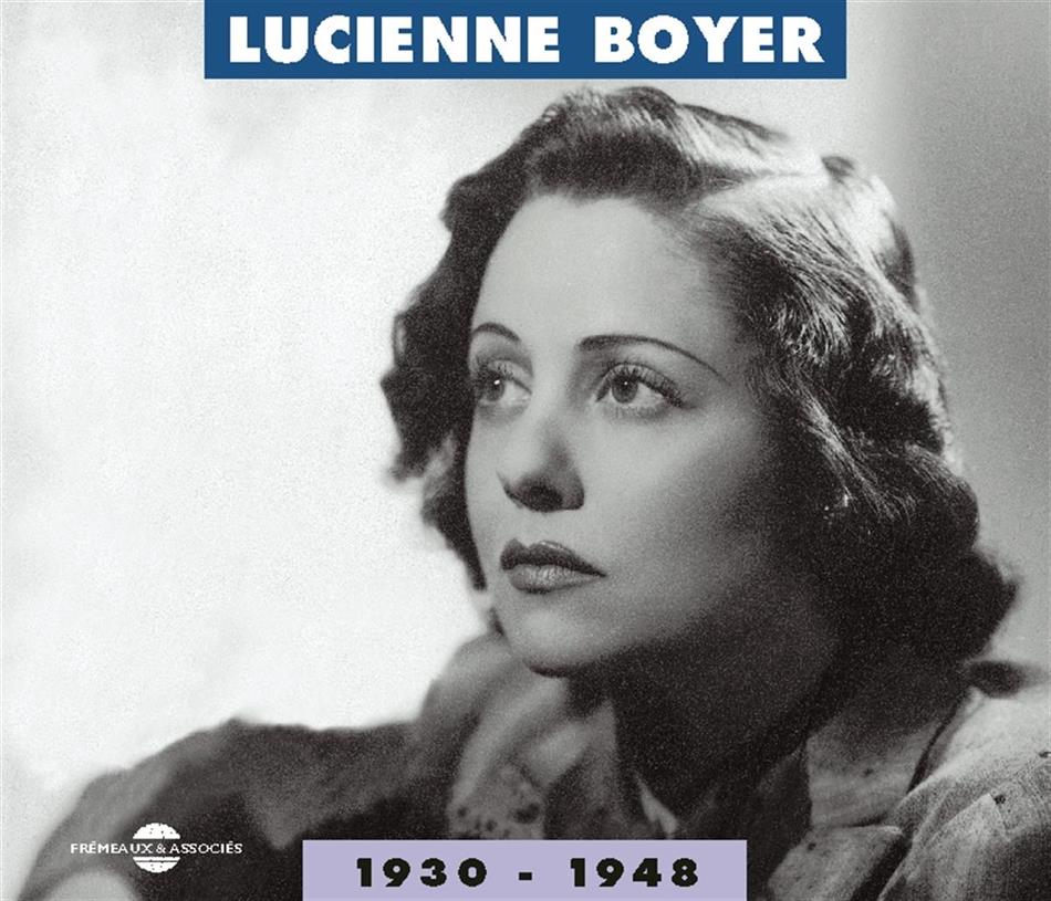 Lucienne Boyer - 1930-1948 2 CDs