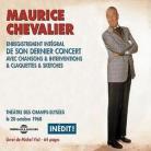 Maurice Chevalier - Dernier Concert Inedit Octobre 2 CD