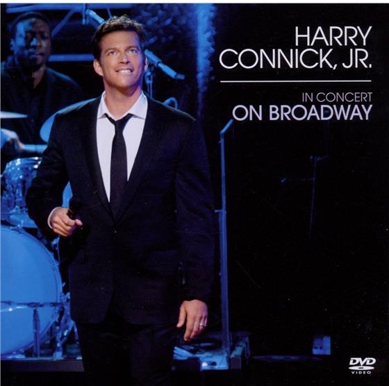 Harry Connick Jr. - In Concert On Broadway CD + DVD