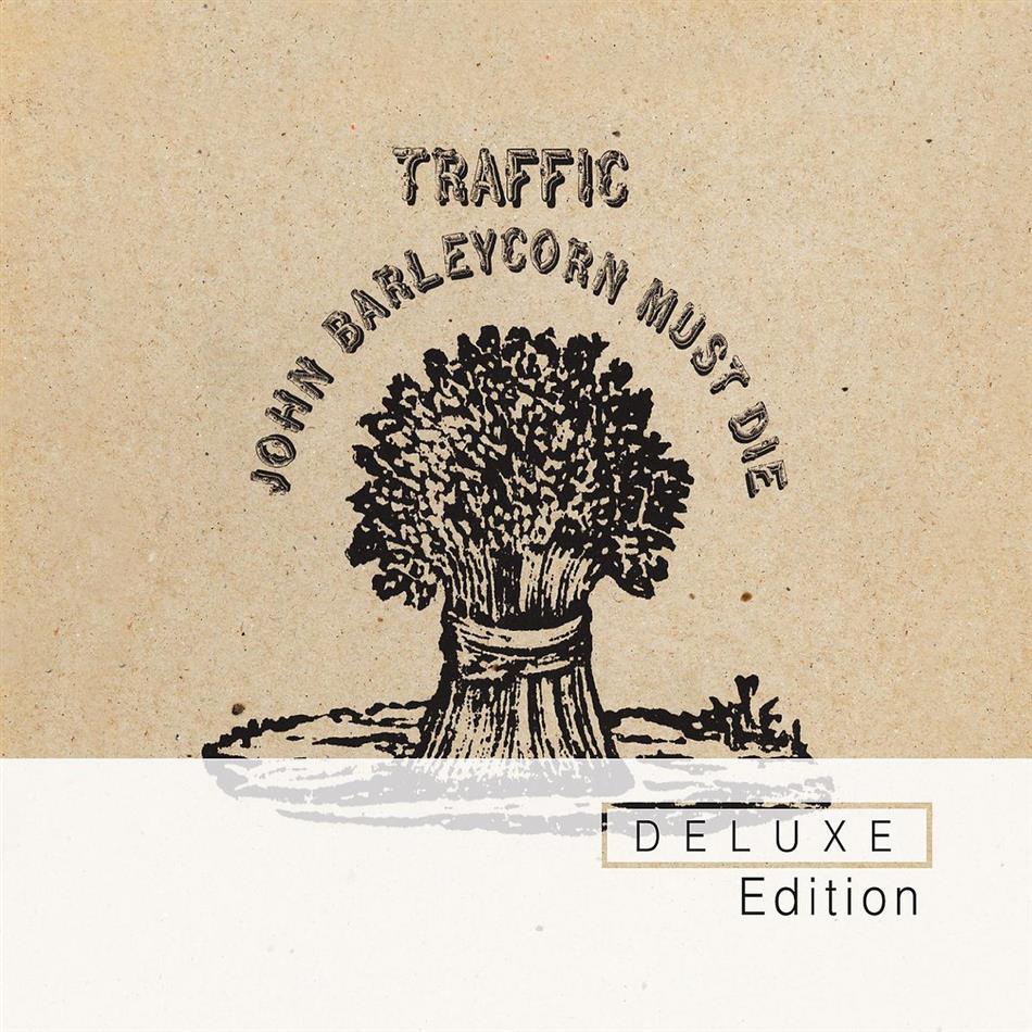 Traffic - John Barleycorn Deluxe Edition, 2 CD