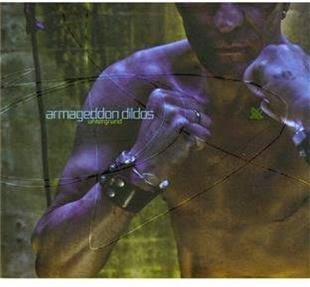 Armageddon Dildos - Untergrund + Untergrund 2 CDs