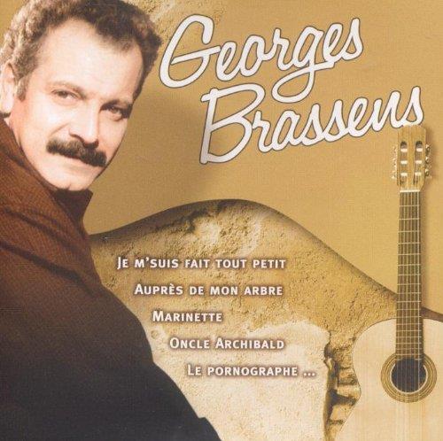 Georges Brassens - Je M Suis Fait Tout Petit