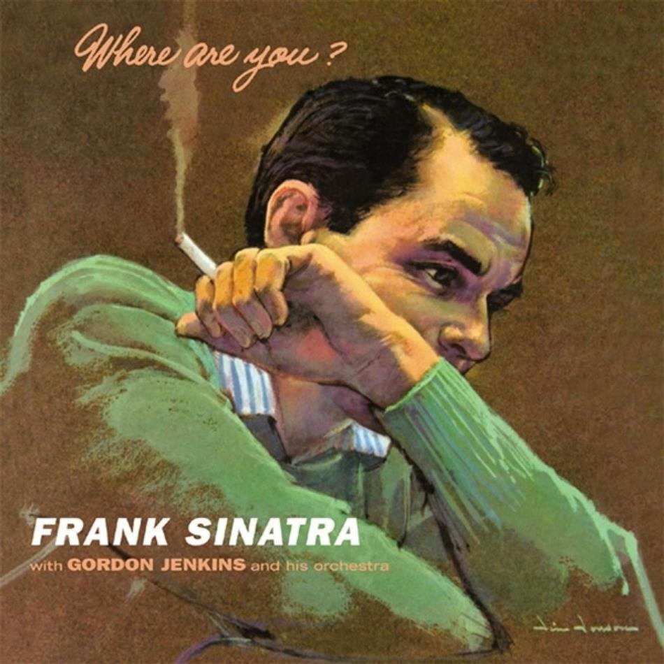 Frank Sinatra - Where Are You