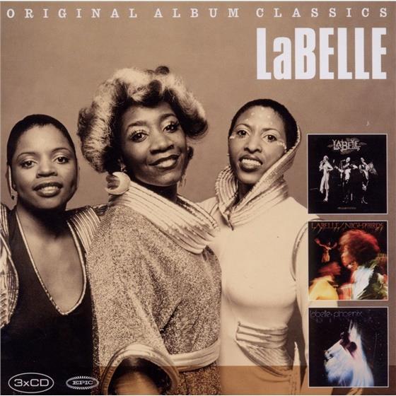 Patti Labelle - Original Album Classics 3 CDs