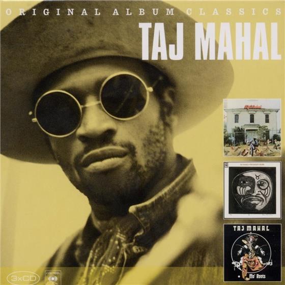 Taj Mahal - Original Album Classics 3 CDs