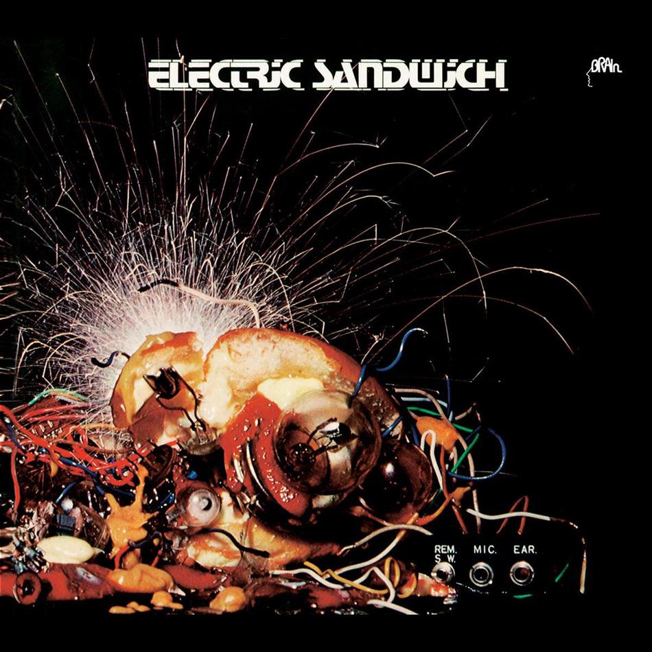 Electric Sandwich - --- Universal