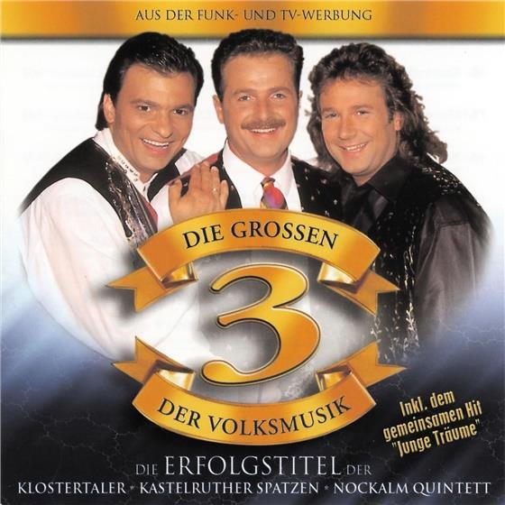 Die Grossen 3 Der Volksmusik - Folge 1