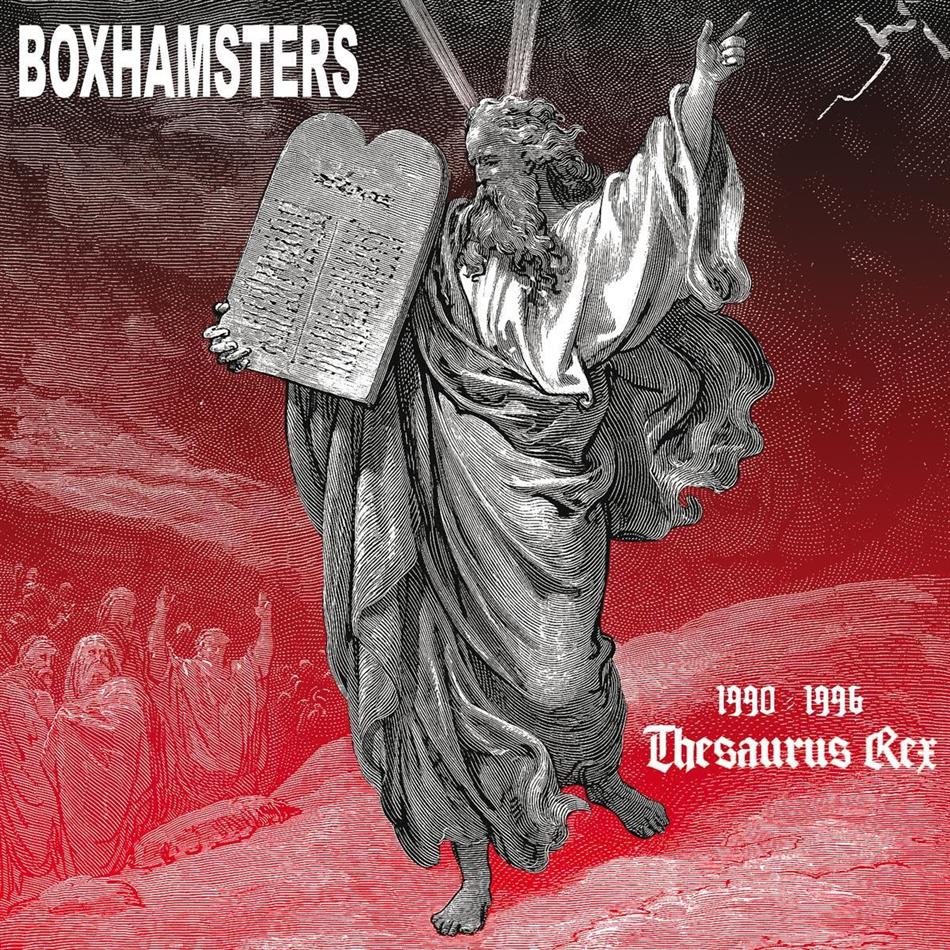 Boxhamsters - Thesaurus Rex