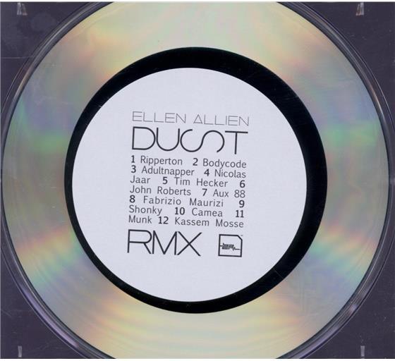 Ellen Allien - Dust - Remixes