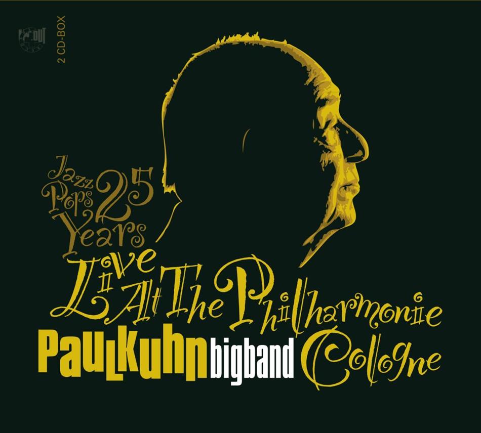 Paul Kuhn - Jazz Pops 25 Years - Live 2 CD