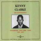 Kenny Clarke - Quintessence 19.8.1949 Stockholm 2 CDs