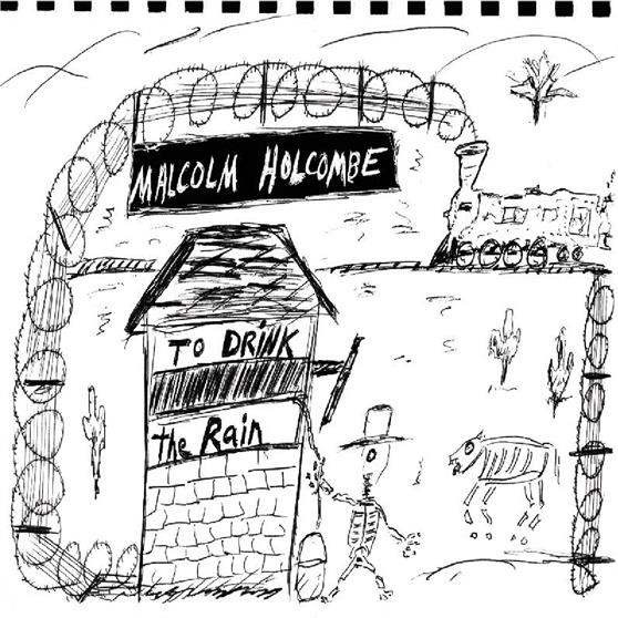 Malcolm Holcombe - To Drink The Rain
