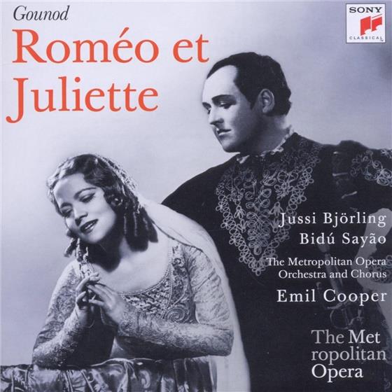 Björling Jussi / Bidú Sayao & Charles Gounod - Roméo Et Juliette 2 CDs