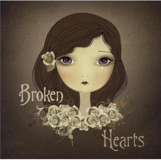 --- - Broken Hearts 2 CD