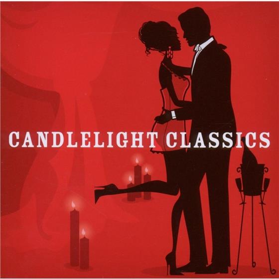 --- - Candlelight Classics 2 CDs