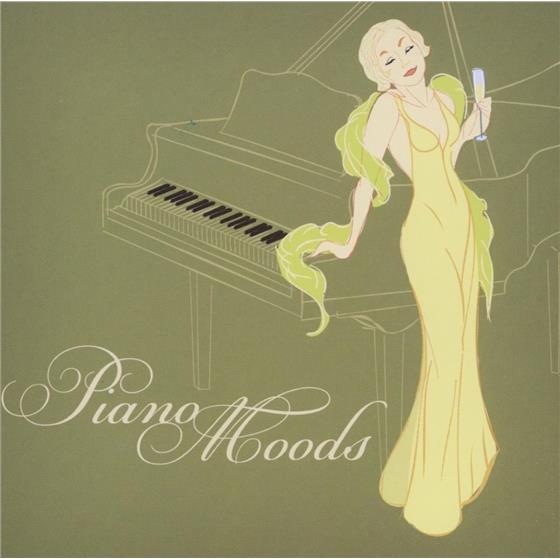--- - Piano Moods 2 CD