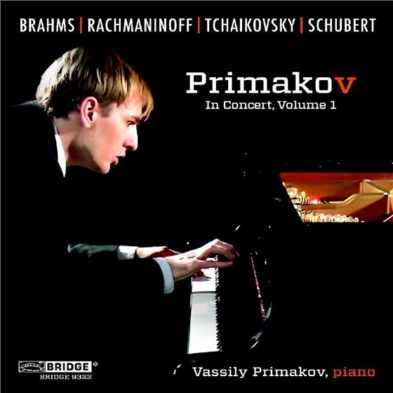 Vassily Primakov & --- - Primakov In Concert Vol. 1
