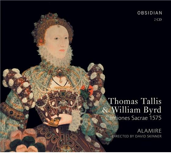 Alamire & Tallis Thomas / Byrd William - Cantiones Sacrae 1575 2 CDs