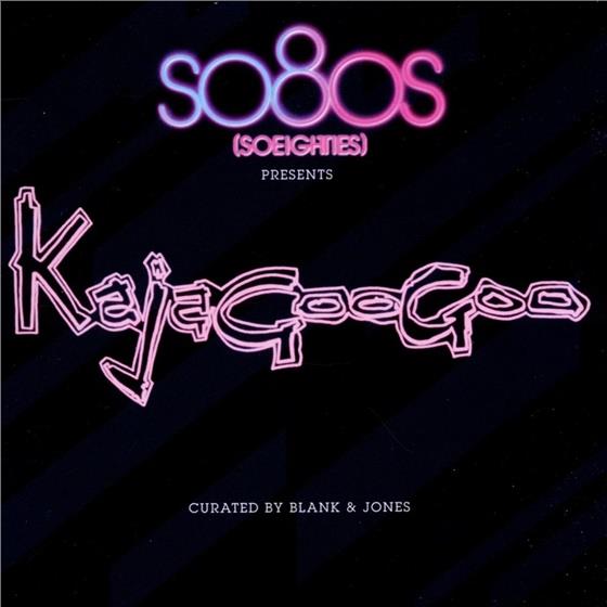 Kajagoogoo - So80s Presents Kajagoogoo