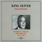 King Oliver - Quintessence Richmond, Chicago 2 CD