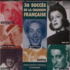 36 Succes De La Chanson Francais - Various 1 2 CDs