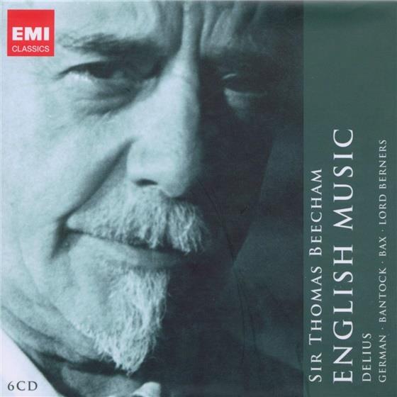 Sir Thomas Beecham - English Collection 6 CDs