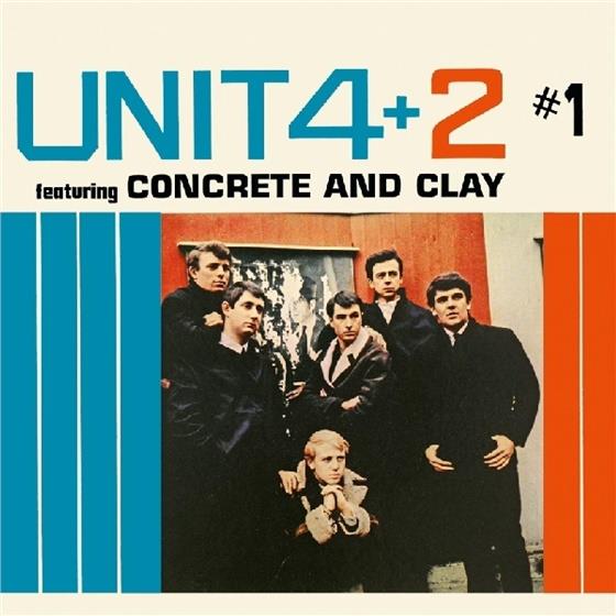 Unit 4 + 2 - Number 1 Feat. Concrete &