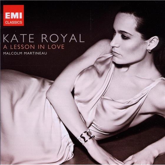 Royal Kate / Martineau M. & --- - A Lesson In Love