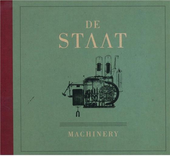 De Staat - Machinery