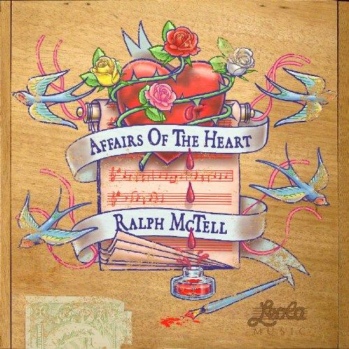 Ralph McTell - Affairs Of The Heart 4 CDs