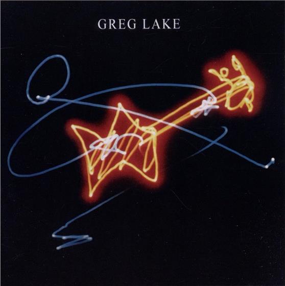 Greg Lake - --- (Rockcandy Edition) Remastered