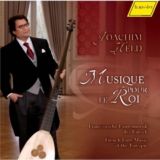 Joachim Held & Gallot / Visee / Mouton / Couperin - Französische Lautenmusik Des Barock